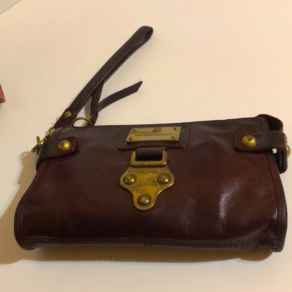 Frye Handbags - Frye original Genuine Italian leather / character